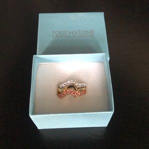 Color wave Rings